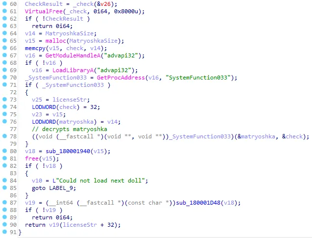 what happens after line 62